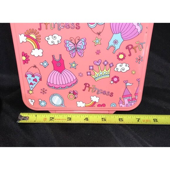 Bento Box Princess Themed Kids Insulated Lunch Bag Leak-Proof Set Maison Huis - Picture 8 of 15